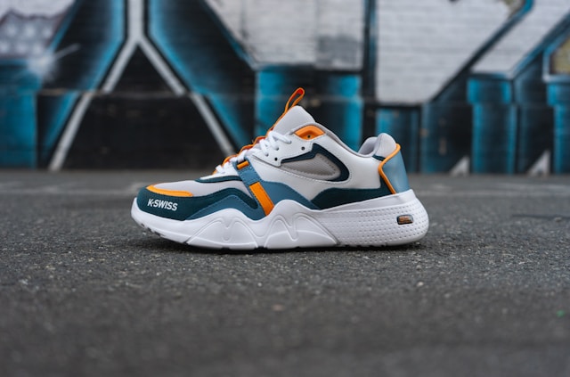 Color Mix Clove Sneaker