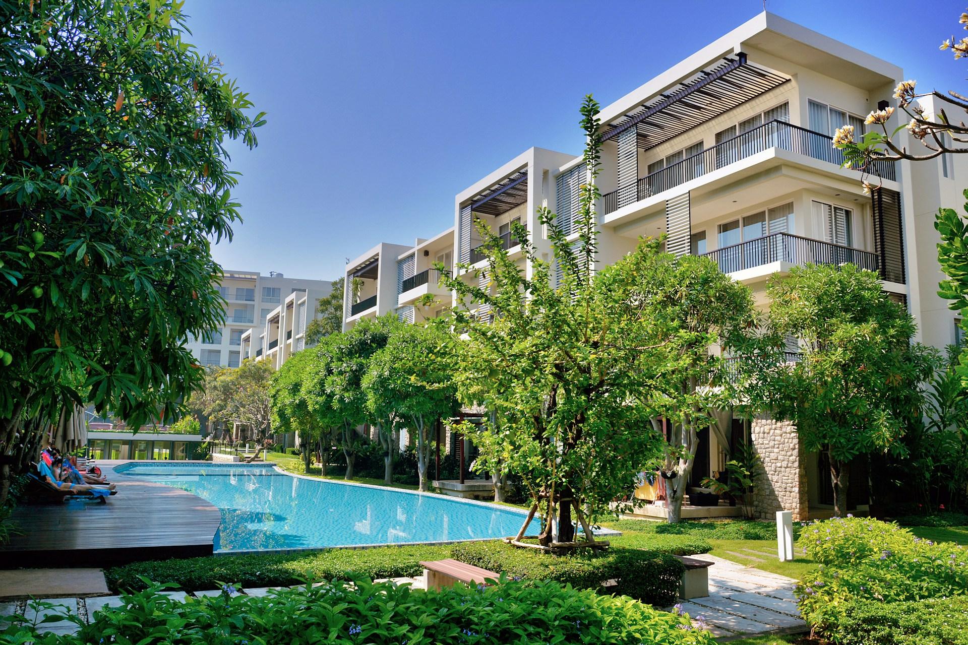 Kaya Colony Apartment