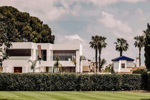 North White Villa