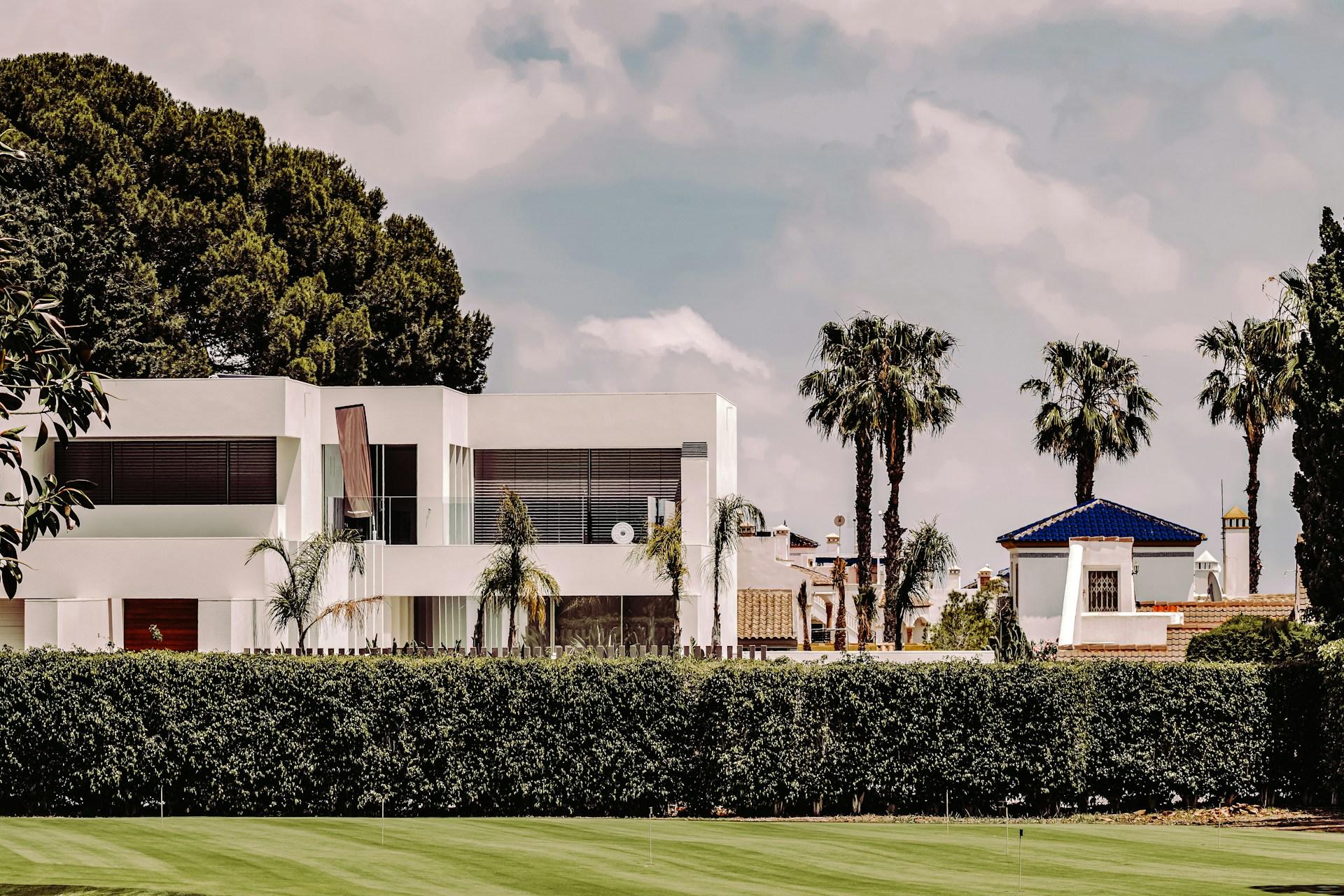 North White Villa
