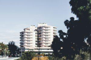 Royal Blue Apartment