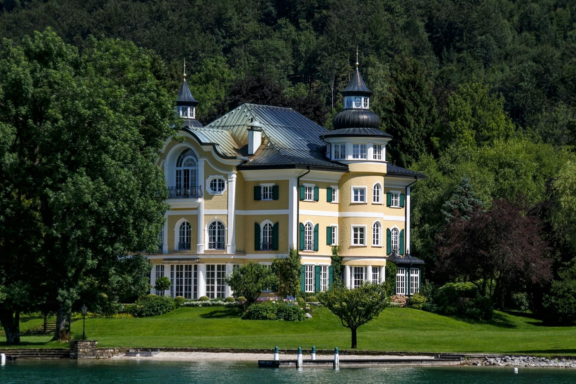 Mciver St. Mansion