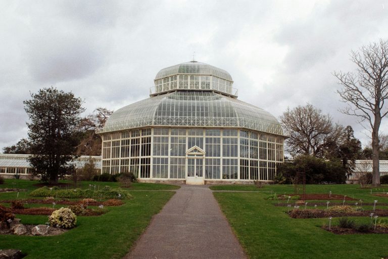 Botanic Garden House