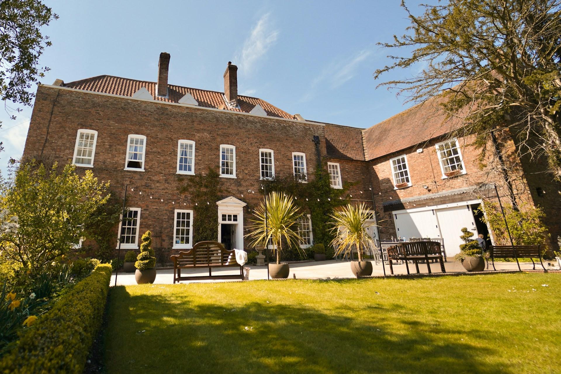 Wedding House