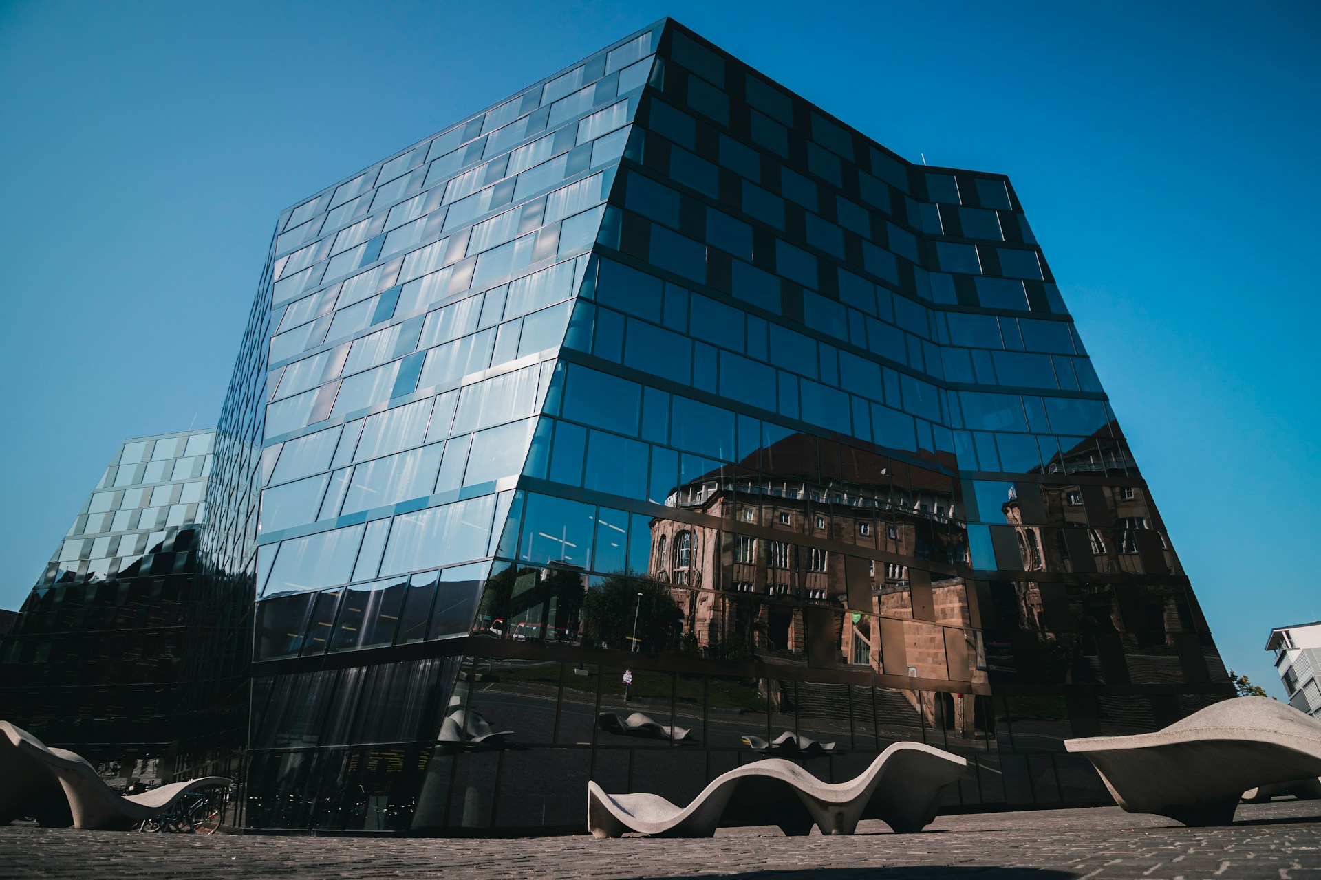 Glass Apartment