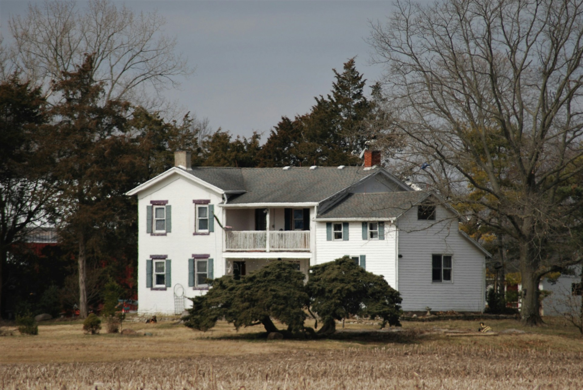 One-story House