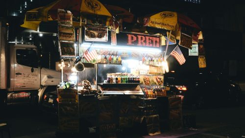 The Trend of Street Food