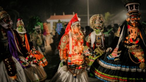 The Role of Folklore in Culture