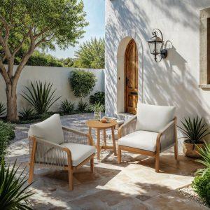 Wood Modern Chair
