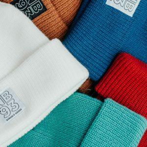 Beanie with Logo