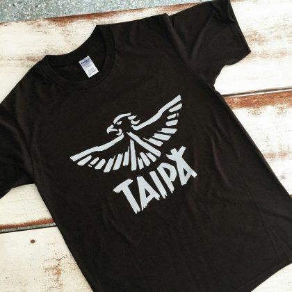 Black Cotton T-shirt by Yahweh Yareh