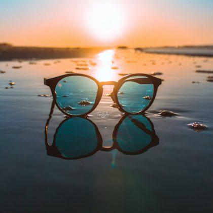Poloroid Blue-ray Sunglasses