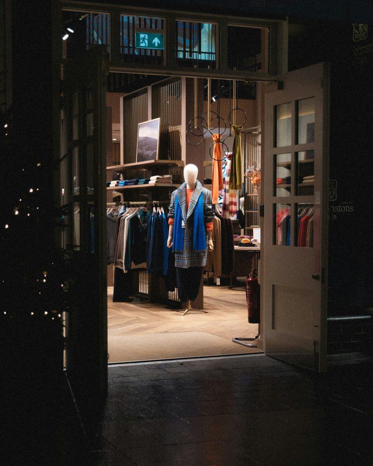Roberto Cavalli continues retail expansion with string of shop openings