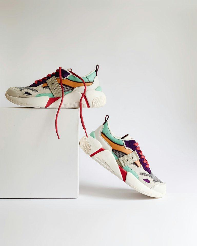 Footwear brand Palladium collaborates with Café Kitsuné