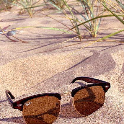 RayBan Aviator Flash Lenses