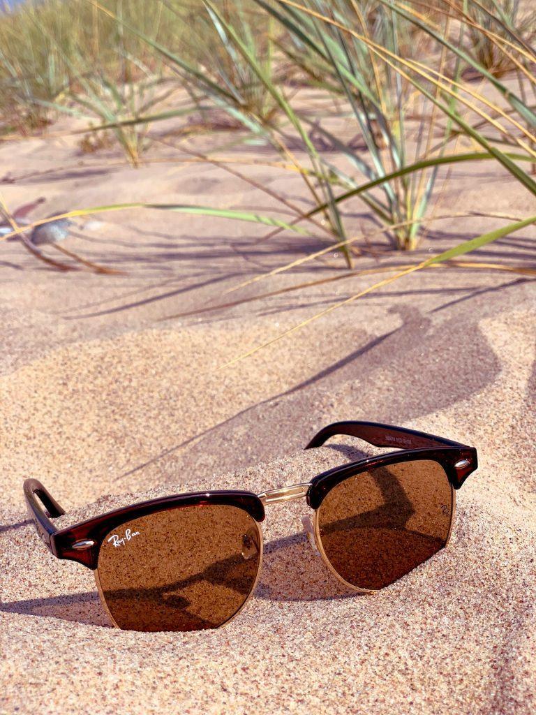 RayBan Aviator Flash Lenses