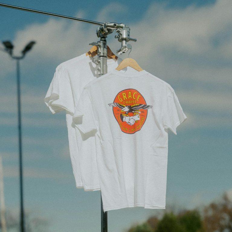 Plain White High quality Cotton T-shirt