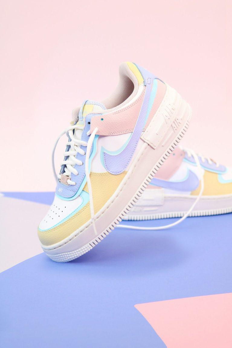 Yellow Vans Flat Sneaker