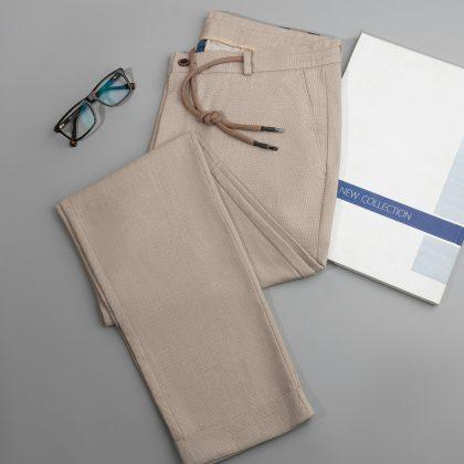 Stretchable Skinny Cotton Pant