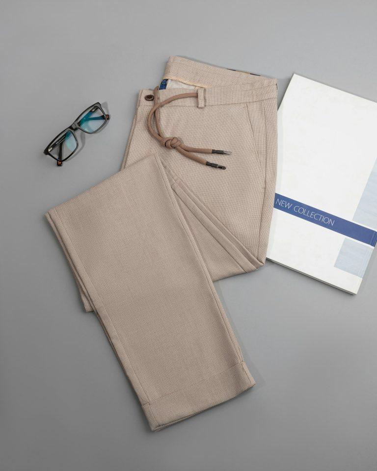 Stretchable Skinny Cotton Pant