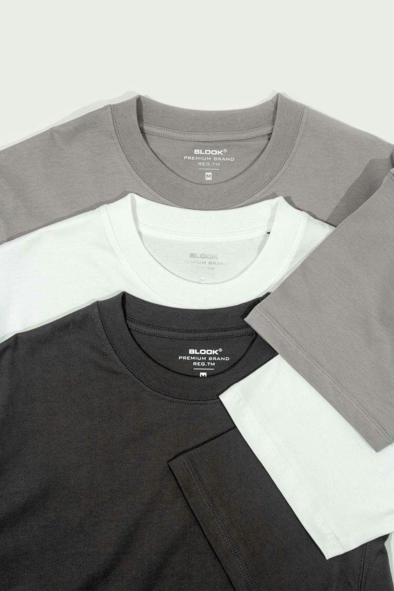 Ivory Color Printed T-shirt by Original