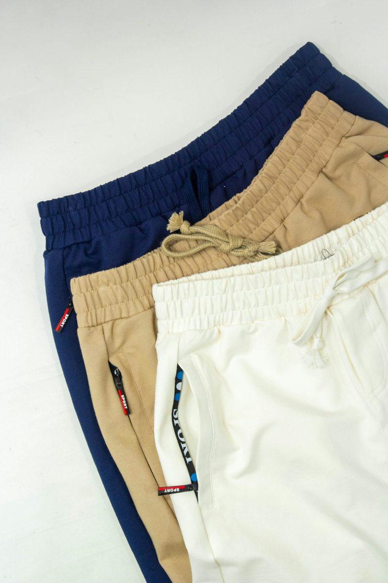 Stretchable Cotton Trouser for Women