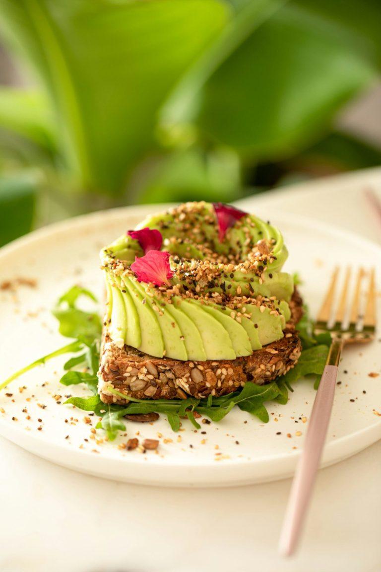 Frankfurt’s Avocado side dish: delicious, healthy & vegan.