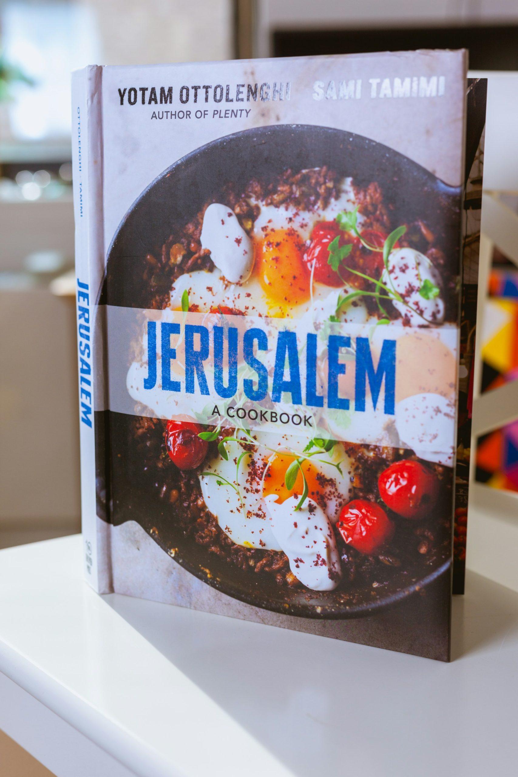 Jerusalem Cook Book
