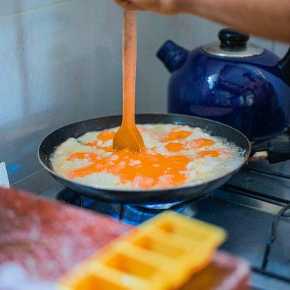 Non-sticky Silicon Cooking Stick Set