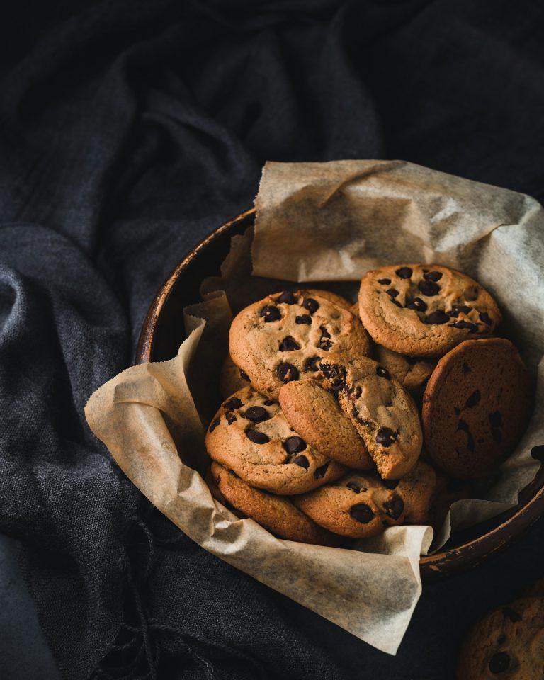 Trick or Treat with Cookies this Halloween.