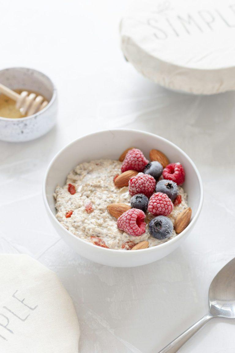 A better way to make Oatmeal at home.