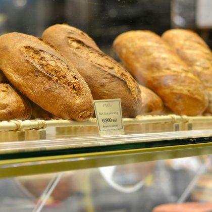 The Great Bread by Bernice Hunt