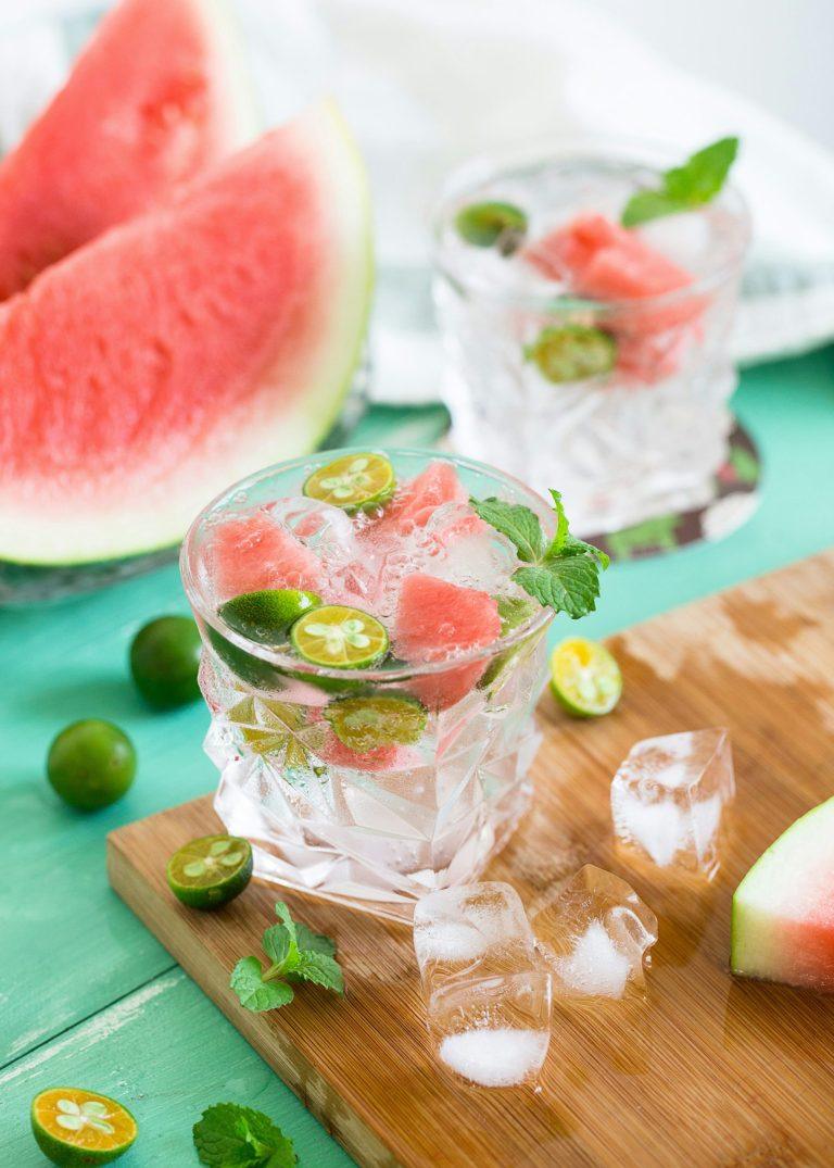Four Easy Homemade Summer Drinks Recipes