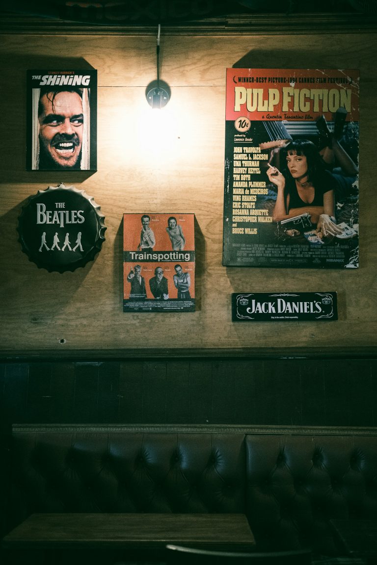 Pulp Fiction T-shirt for Women