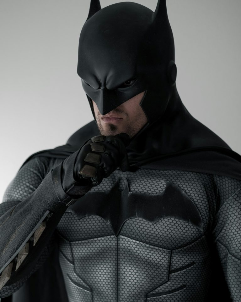 Batman Figure
