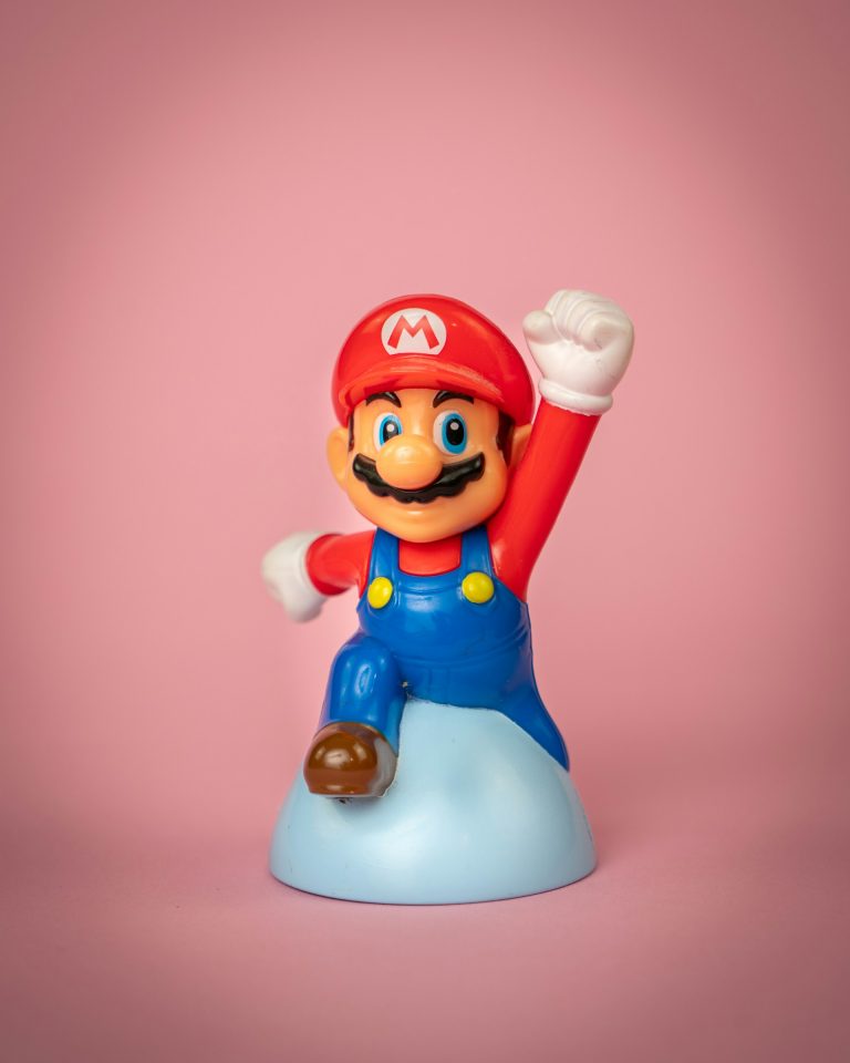 Super Mario Bro. first glimpse, watch teaser.
