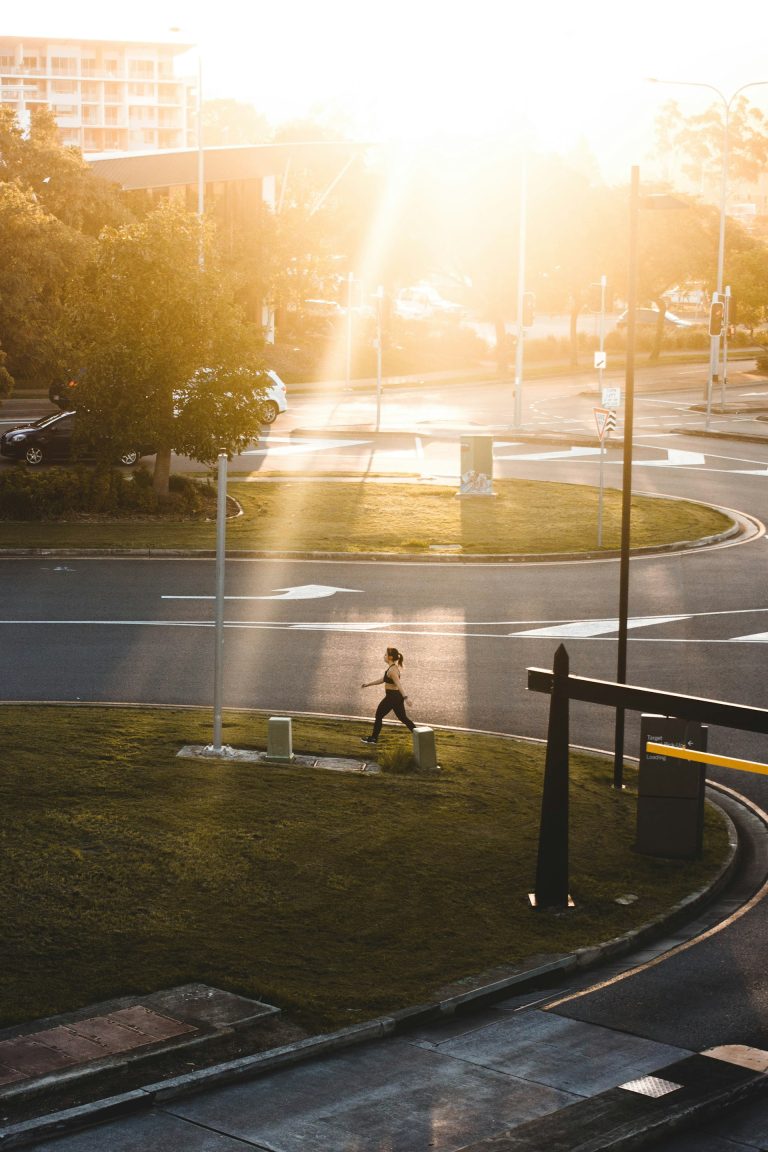 How morning walk can help your heart health.