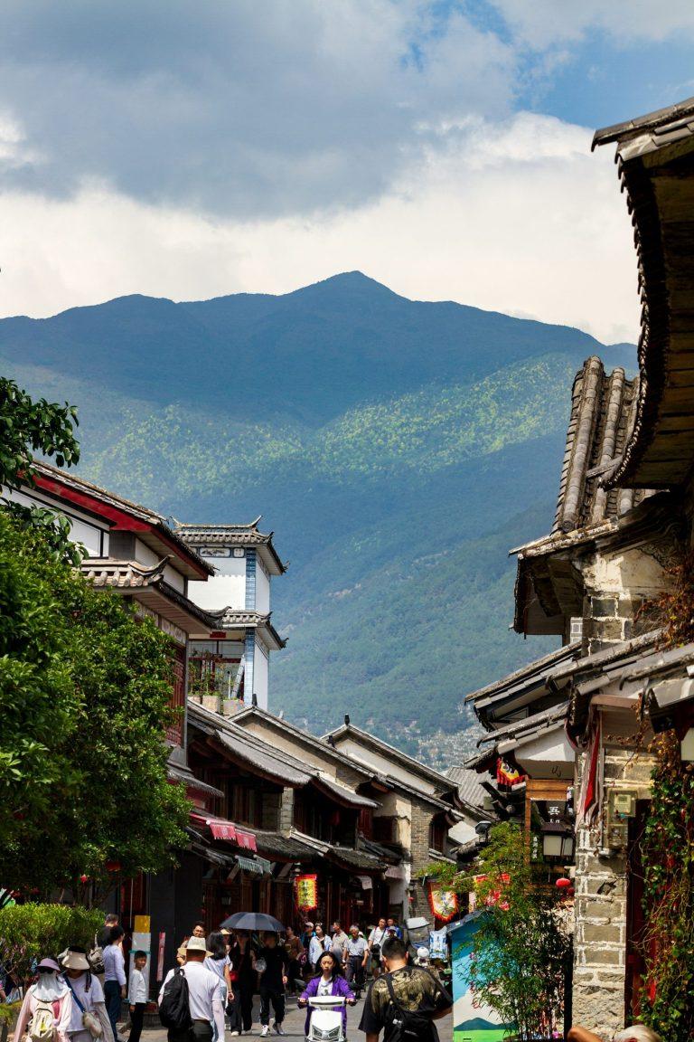 China’s Yunnan Province recorded 439 million tourist visits from January-July this year