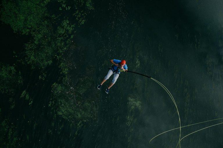 The ultimate thrill of a bungy jump can be experienced in Nepal at one of the best site in the world.