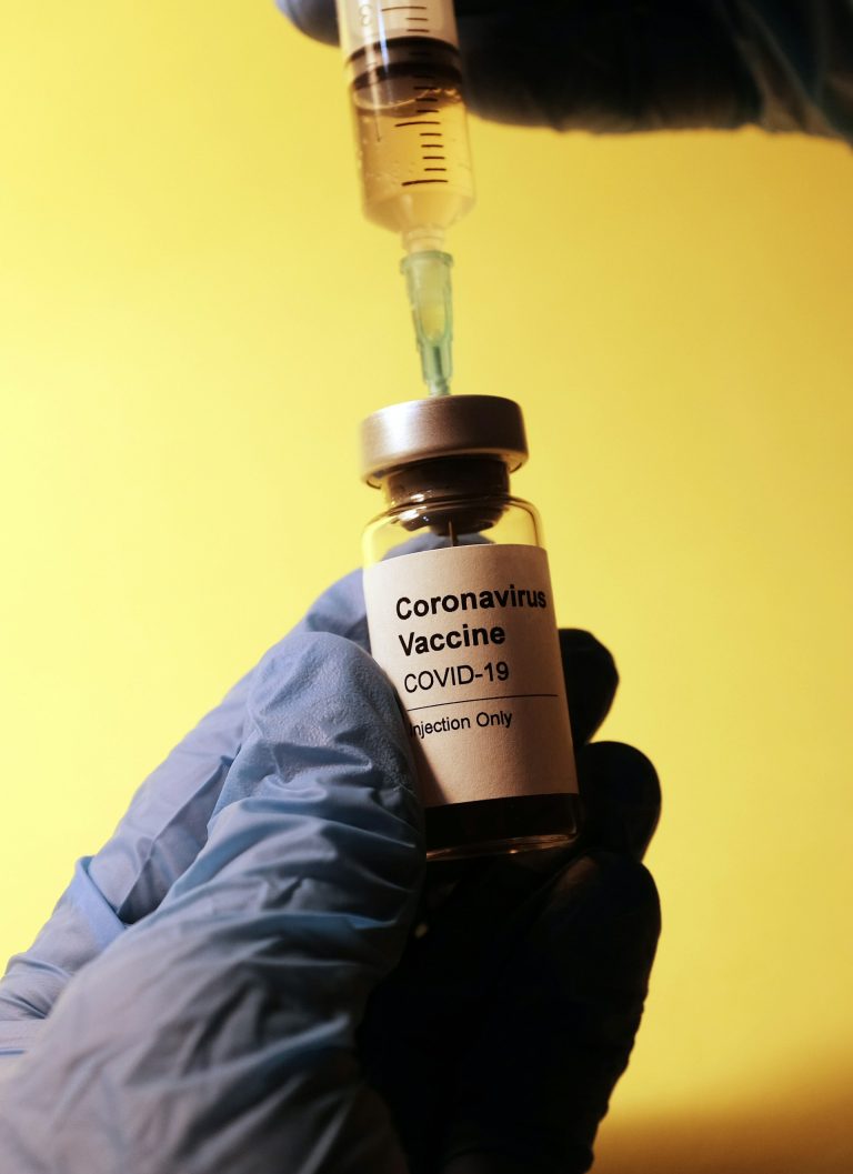 Covid vaccine 3rd dose shortage.