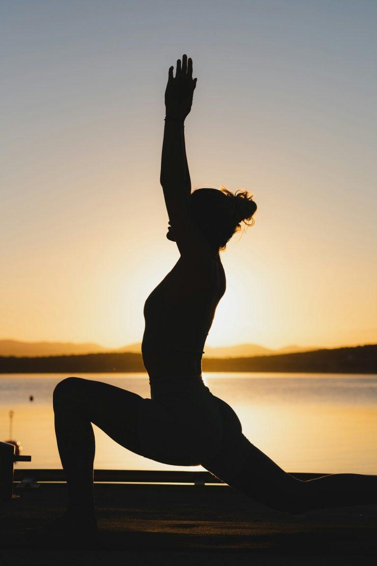 How Moderate Exercise Like a Brisk Walk or Yoga Class Can Help Your Heart Health