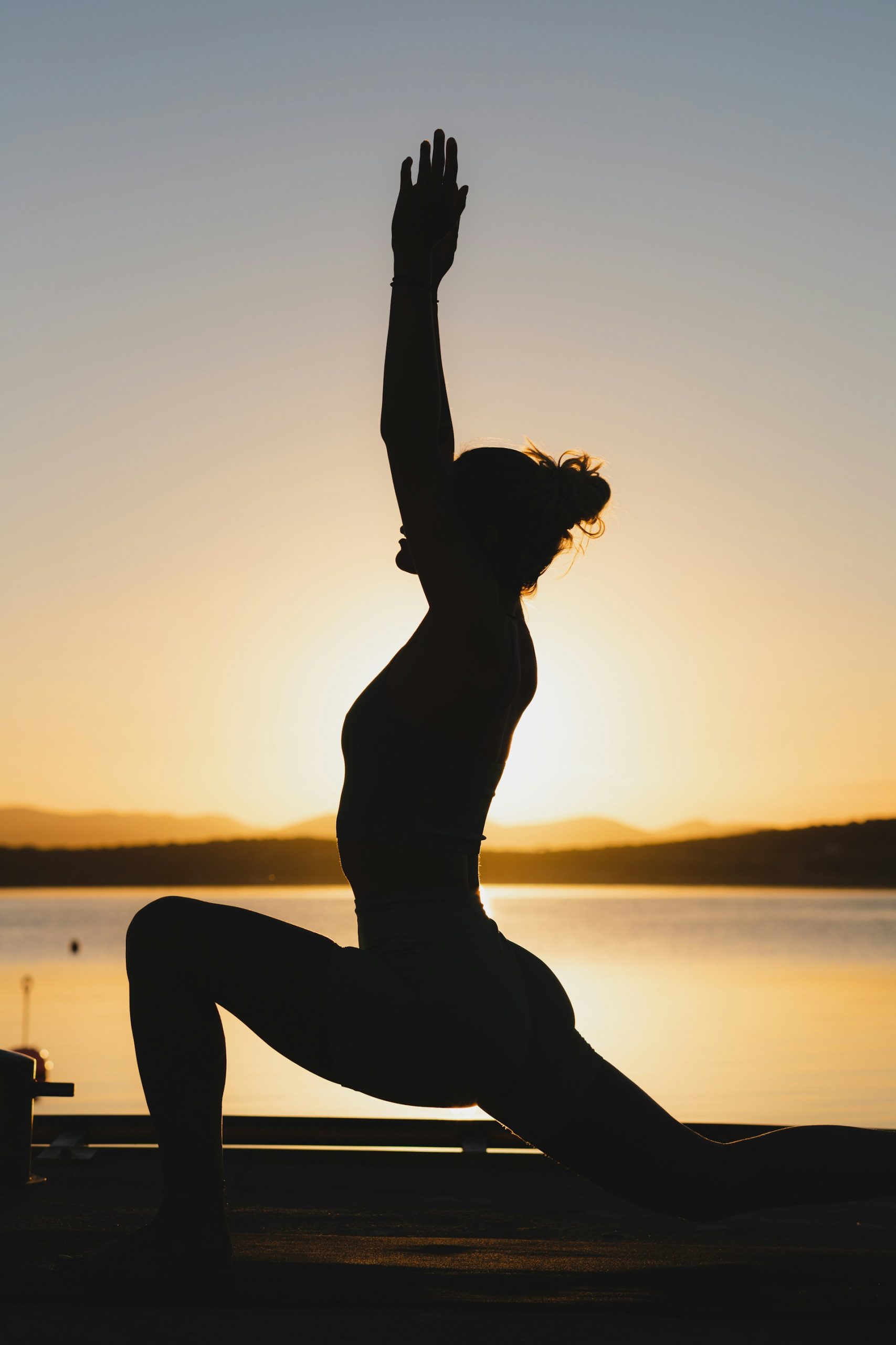 How Moderate Exercise Like a Brisk Walk or Yoga Class Can Help Your Heart Health