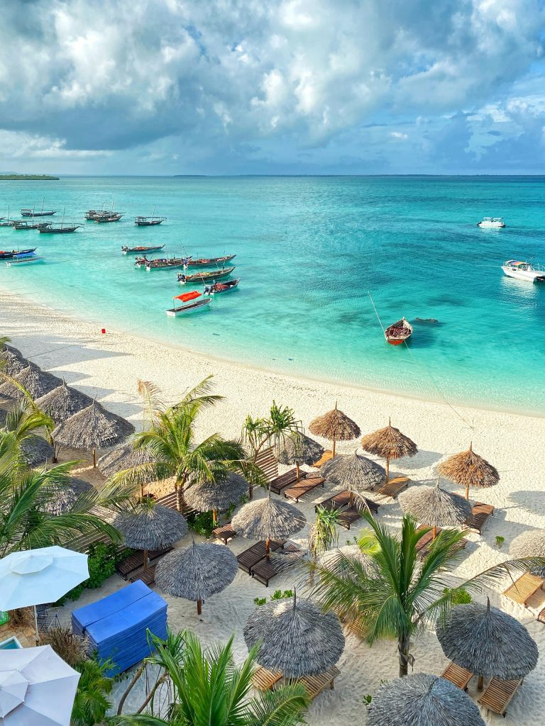 Want a cool, affordable beach vacation?
