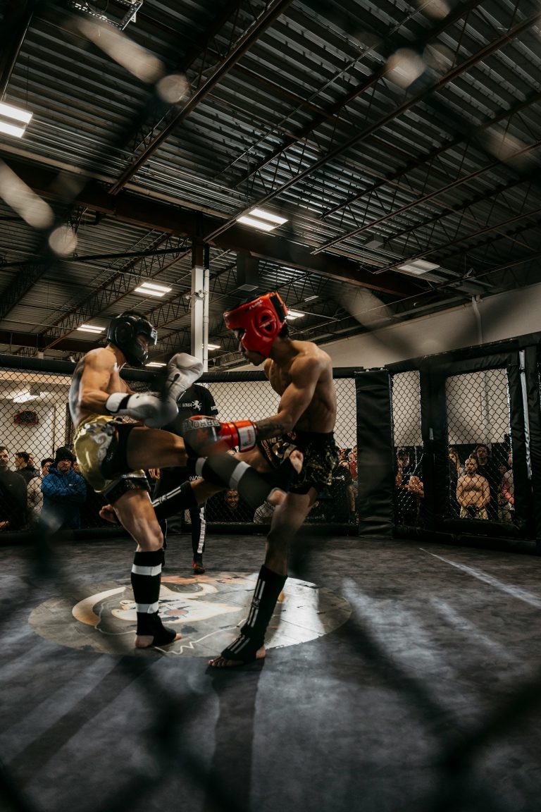 MMA championship rumored to be held in Nepal soon.