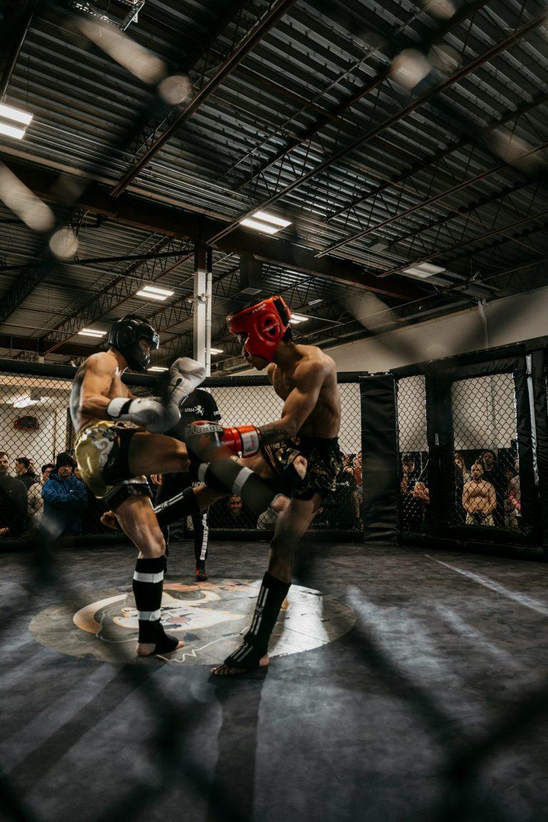 MMA championship rumored to be held in Nepal soon.
