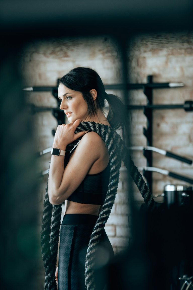 Effect of rope exercise and is it effective.