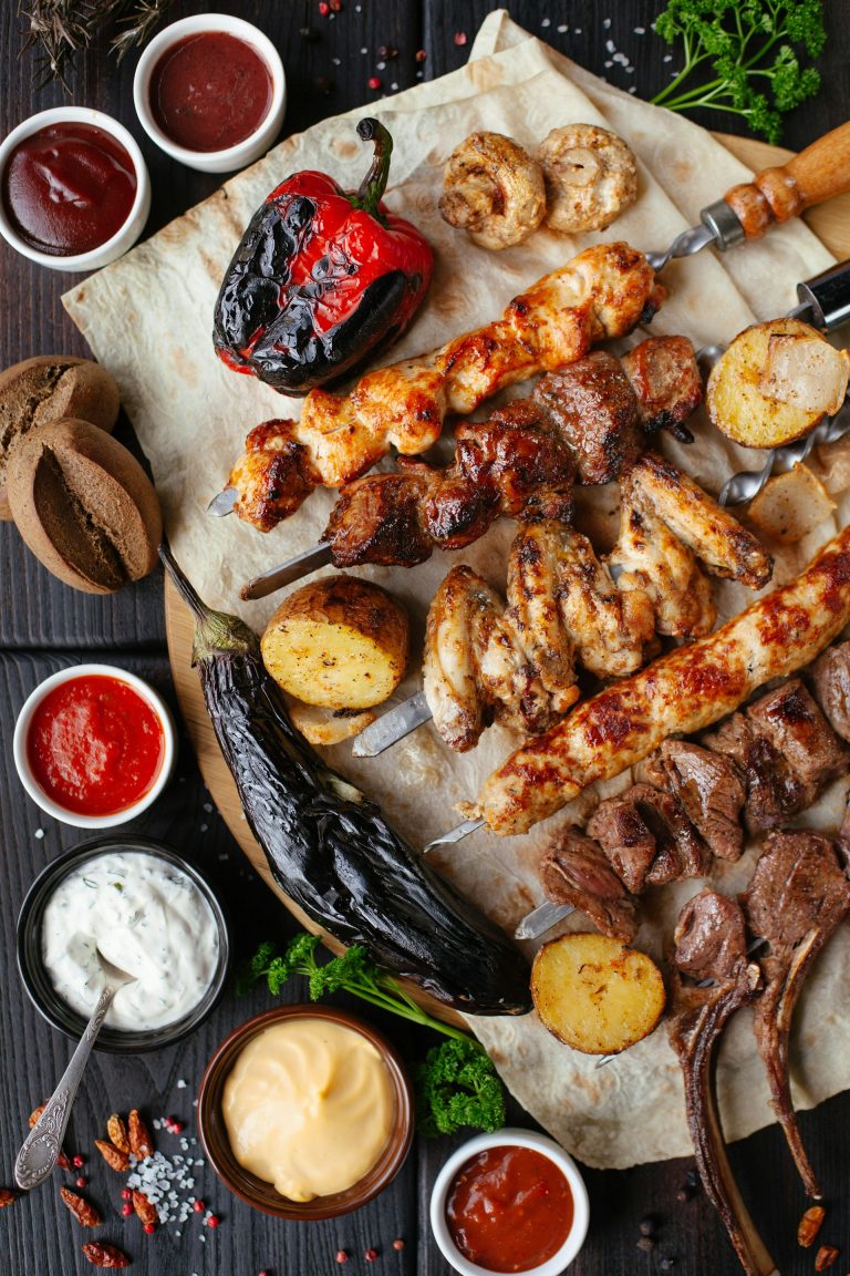 Alev Kebab Sultanate, a mid-eastern cuisine restaurant grand opening at Tangal.