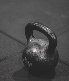 Koboomi Kettle Bell for Fitness and Training