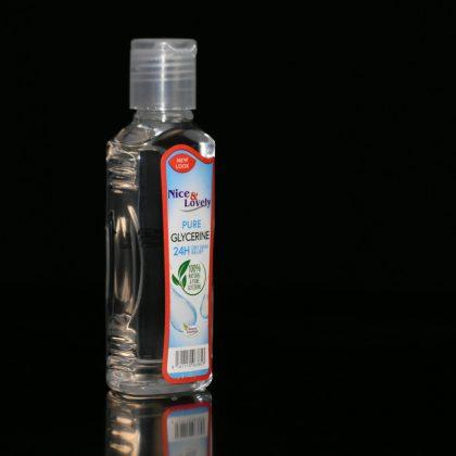 Purell Advanced Hand Sanitizer Plastic Squeeze Bottle (30 ml)