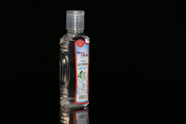 Purell Advanced Hand Sanitizer Plastic Squeeze Bottle (30 ml)